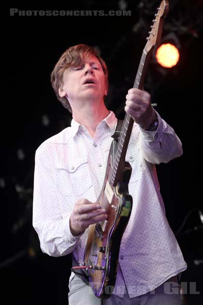 THURSTON MOORE - 2014-08-24 - SAINT CLOUD - Domaine National - Scene Pression Live - 